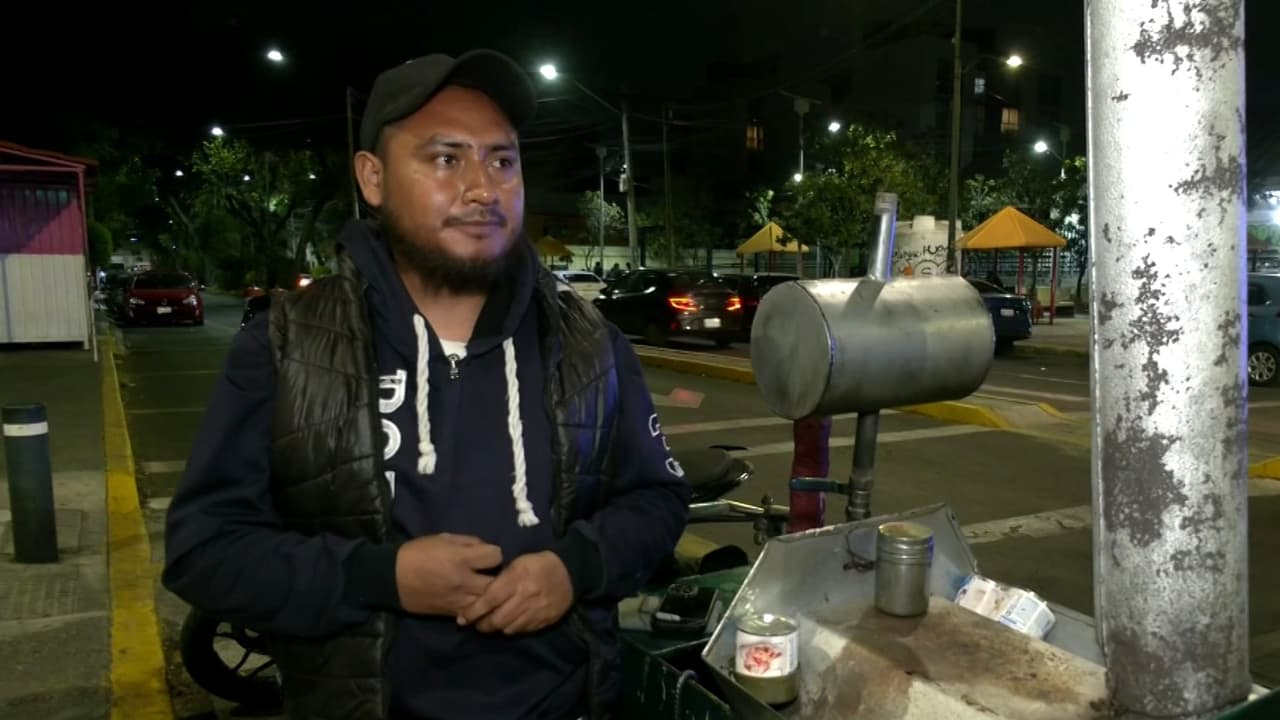 Dulce superación: Los hermanos que venden camotes para financiar sus sueños universitarios