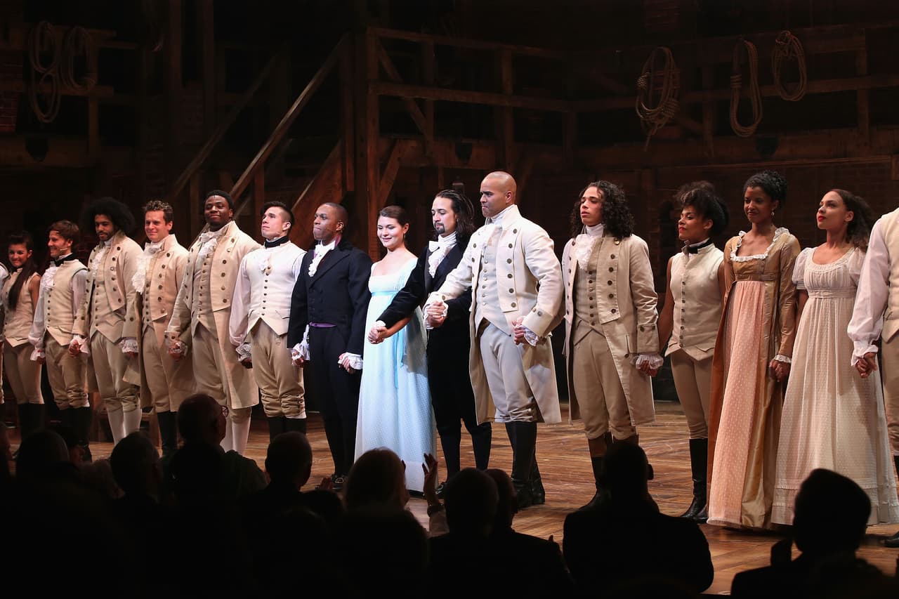 El elenco de 'Hamilton' no se disculpará con Mike Pence como se los exige Trump