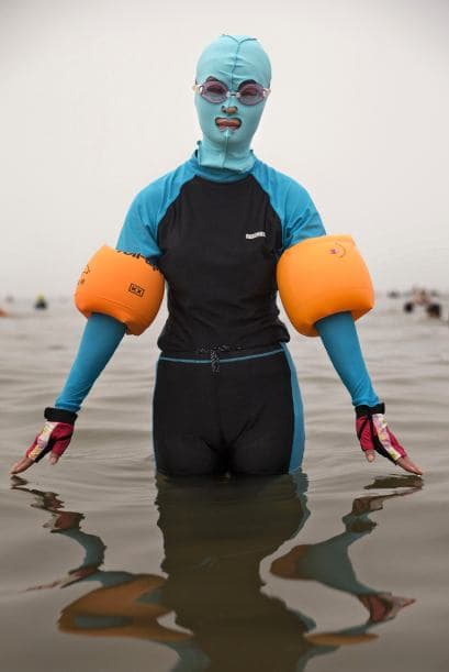 Su inventora dice que cada vez hay más clientes de otros países como Arabia Saudita.