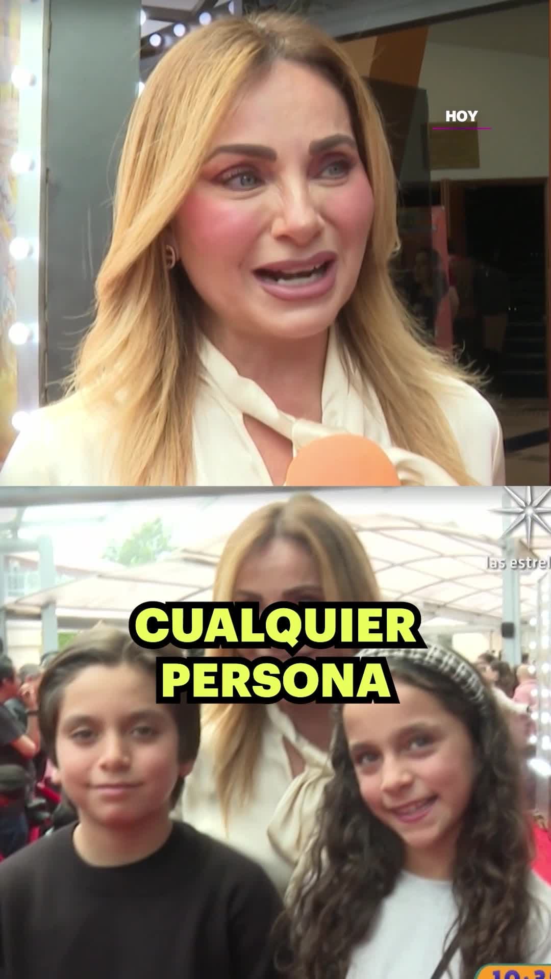 Hija de Elizabeth Álvarez y Jorge Salinas se prepara para ser actriz