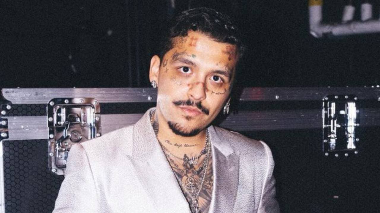 Nodal tenía temor de que cancelaran su visa americana por esta razón