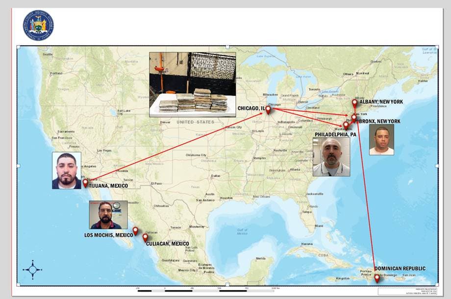 Estos son los hilos conductores que la investigación reveló.