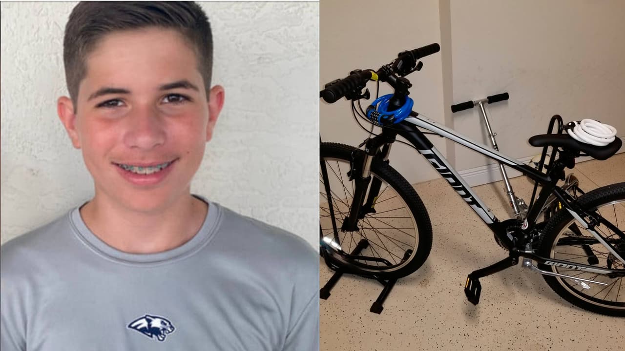 Hallan muerto a adolescente de 14 años que había desaparecido tras salir en bicicleta de su casa