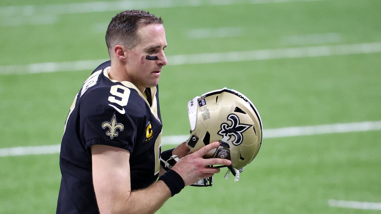 Drew Brees anuncia su retiro de la NFL después de 20 años