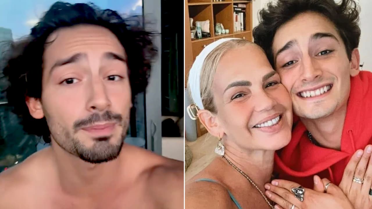 Hijo de Niurka responde si fue “iniciado” en la santería y cómo vive la práctica con su mamá