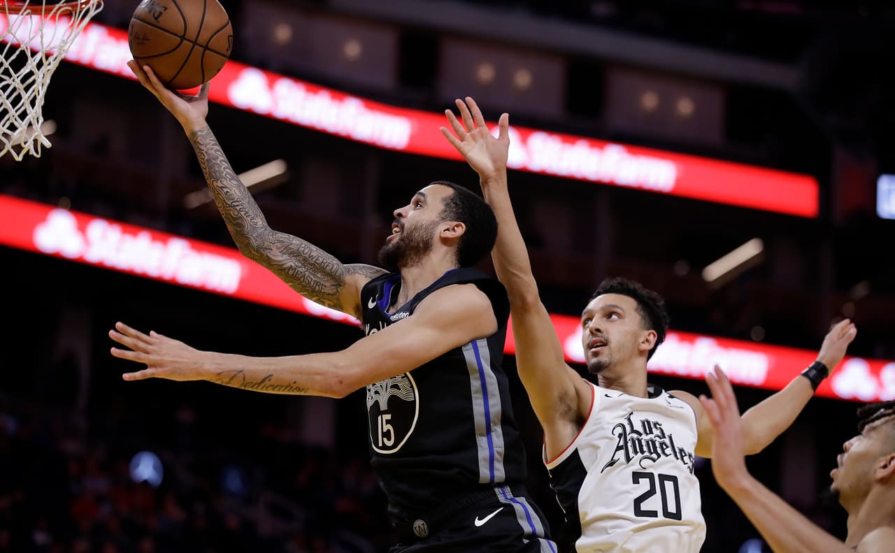 Golden State Warriors 107-131 Los Angeles Clippers