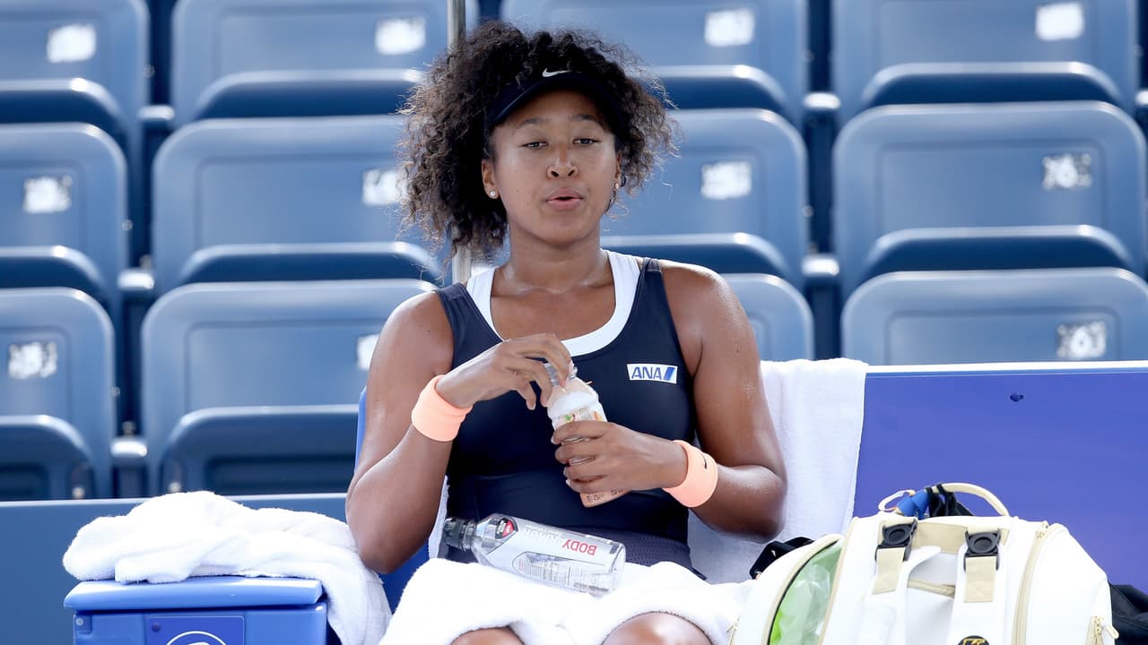 Naomi Osaka no jugará más en Cincinnati en protesta por caso Jacob Blake