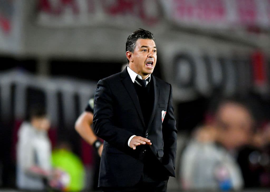 Marcelo Gallardo dirigirá a Karim Benzema en Al Ittihad