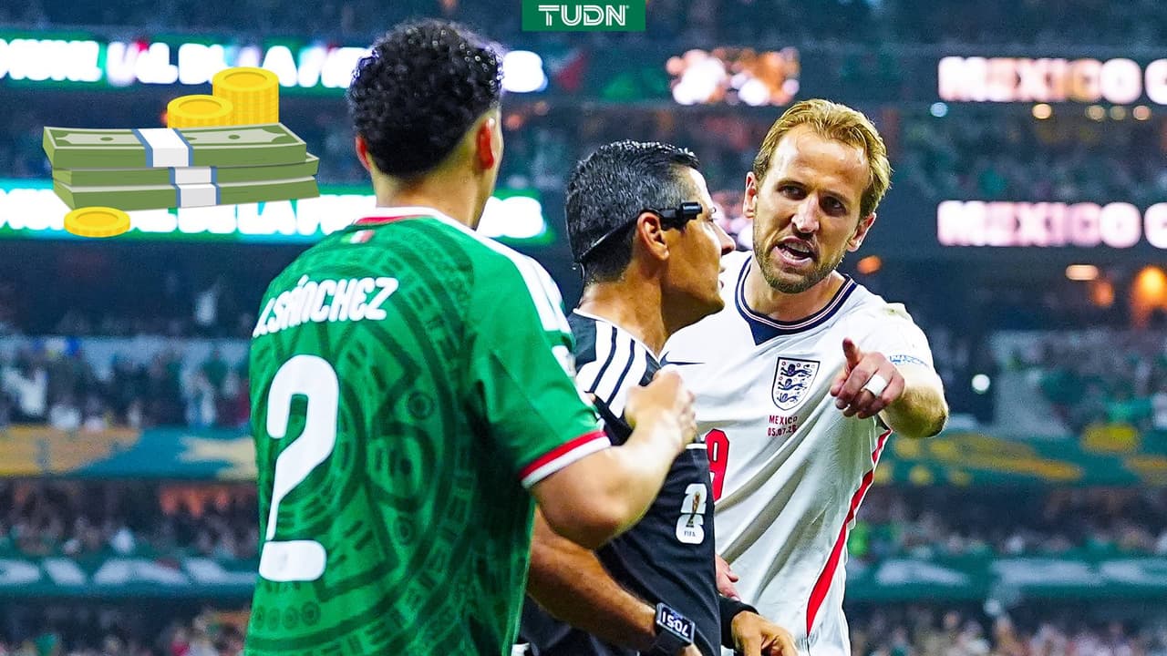 México tendría que pagar multa a la FIFA por esta razón