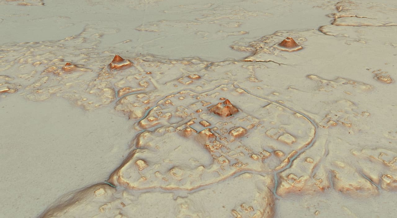 El proyecto ha mapeado unas 800 millas cuadradas de la Reserva de la Biósfera Maya, un bosque protegido por tener una gran cantidad de asentamientos de esa civilización. Los investigadores suponen que luego de la desaparición de los mayas la selva invadió las ciudades, manteniéndolas ocultas durante siglos.