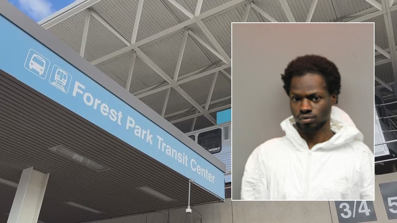 Imponen cuatro cargos de asesinato a hombre de Chicago por tiroteo en estación de la CTA