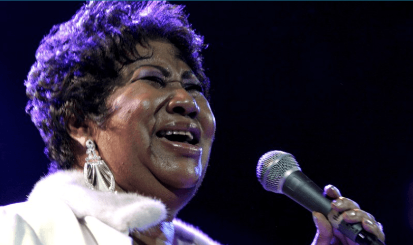 Aretha Franklin falleció a causa de un cáncer en su casa de Detroit.