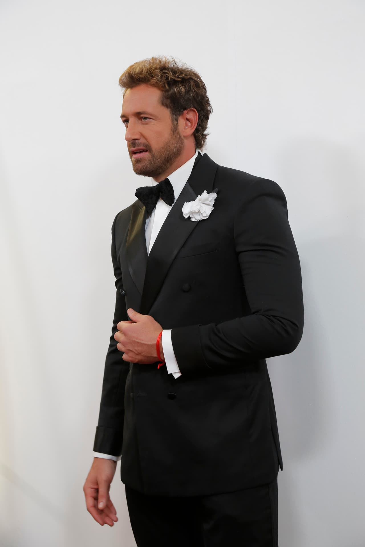 Esperamos que sea una gran noche para él.