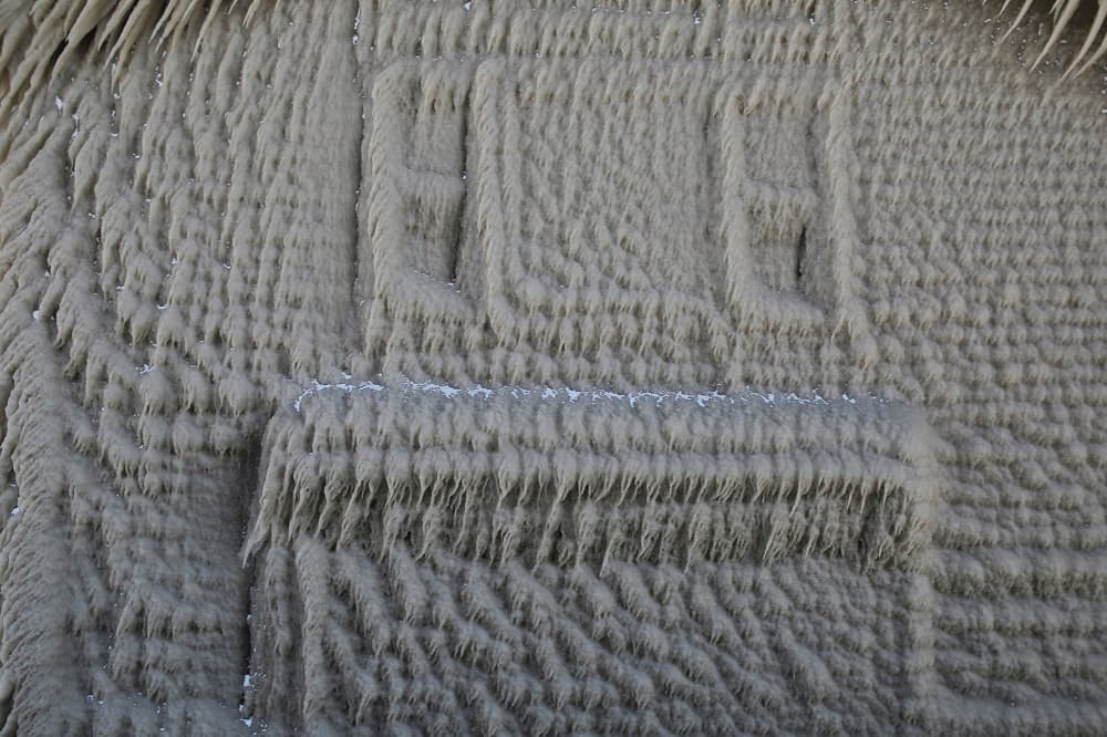 Esta no es la primera vez que esta zona de Nueva York se ha visto afectada por una nevada tan potente. De hecho, en el último año han padecido unas seis tormentas de nieve, según Mis.