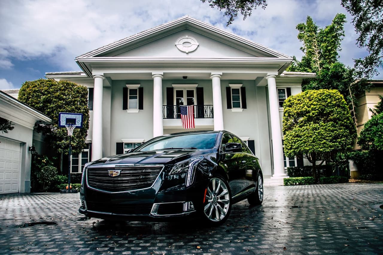 Prueba: Cadillac XTS V-Sport 2018, pura nostalgia americana