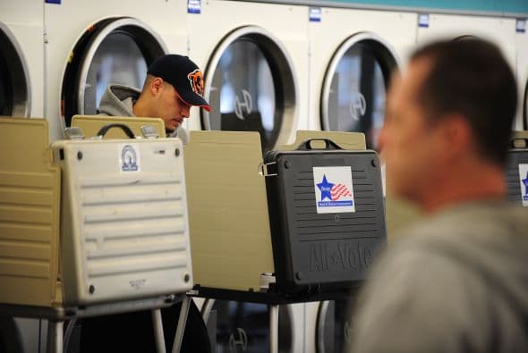 Enmiendas a la Constitución de Illinois a votación el 4 de noviembre 2014