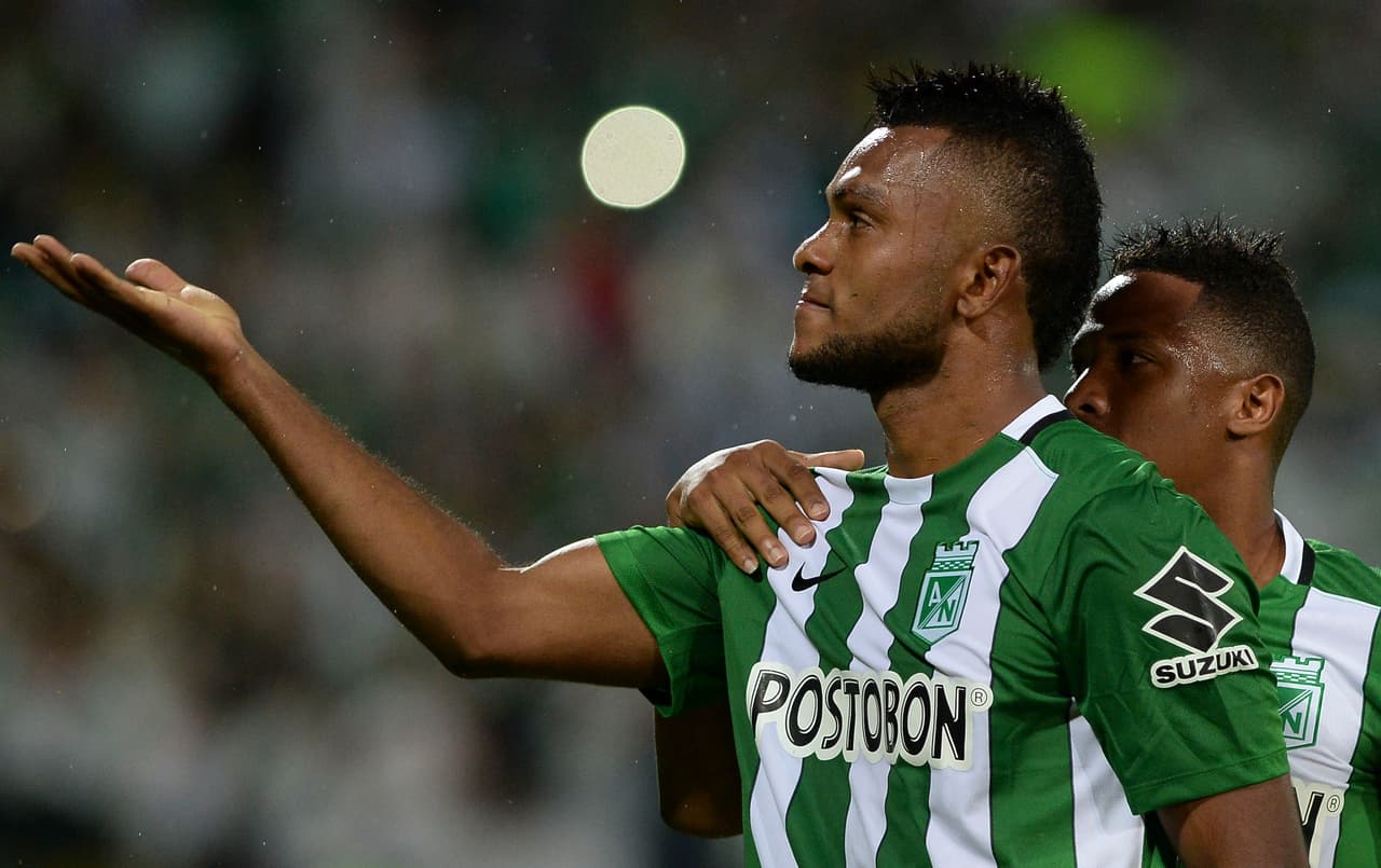 La actuación de Borja lo llevó a ser considerado para ser uno de los jugadores que disputaran con Colombia los Juegos Olímpicos de Río-2016.