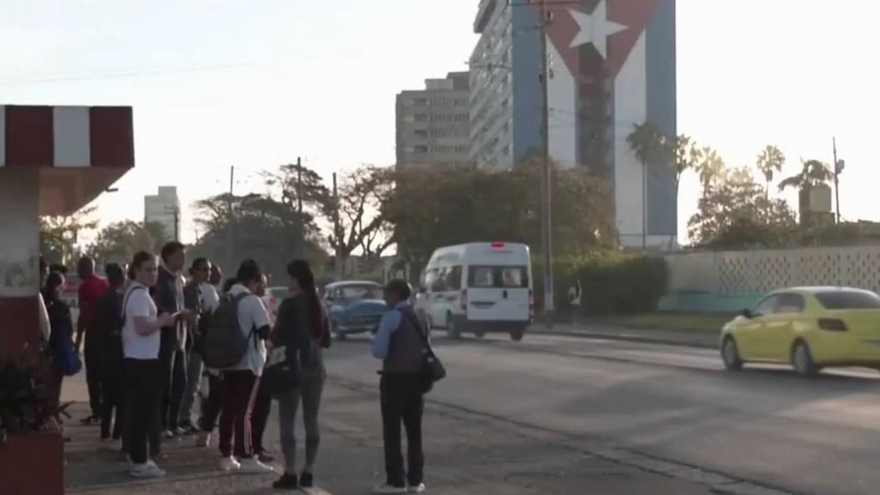 Marco Rubio anuncia que EEEUU impone sanciones a GAESA y a élites de Cuba