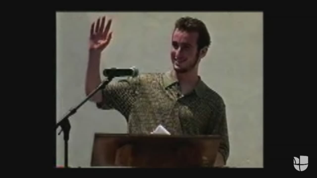 VIDEO EXCLUSIVO: El discurso de secundaria de Stephen Miller que ofendió a otros estudiantes y motivó su expulsión del escenario