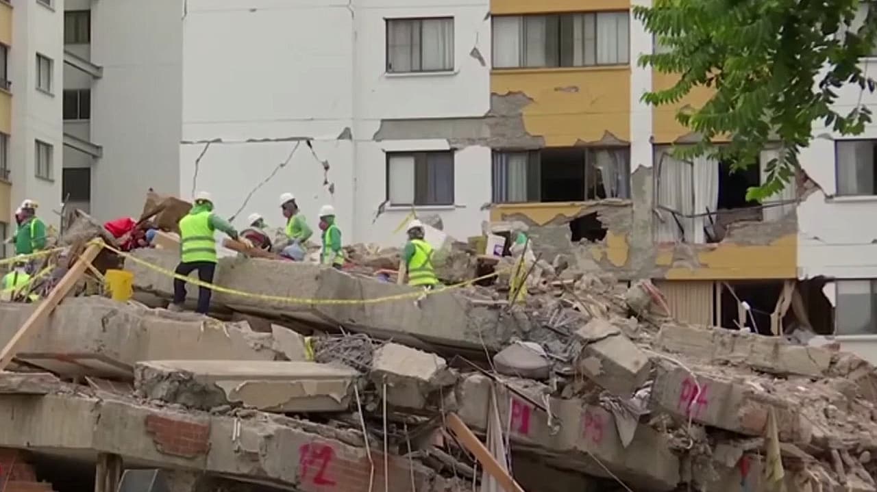 ¿Temporada de terremotos? Geólogo explica la causa detrás de la reciente racha telúrica en Suramérica