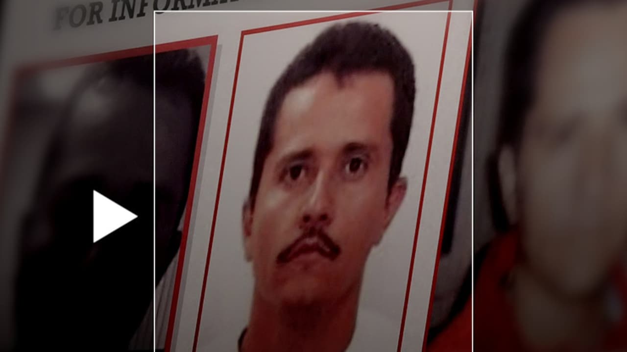 Minuto a Minuto: La Muerte de “El Mencho”