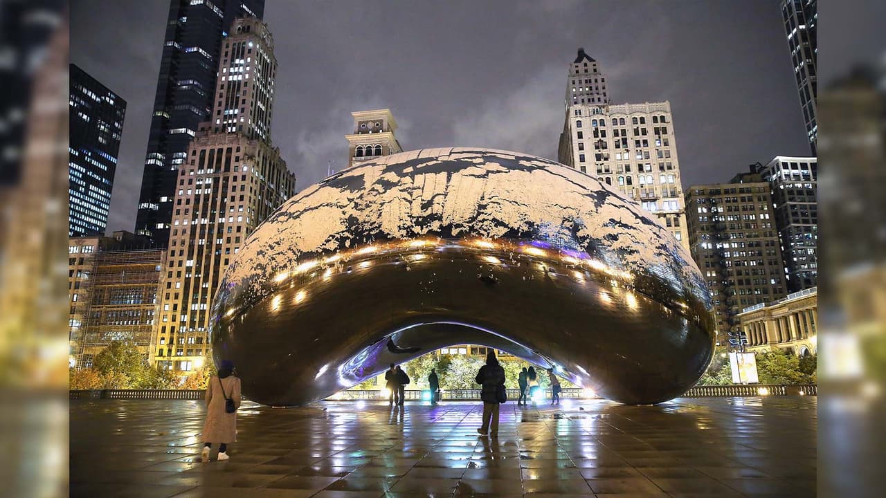 Navidad sin nieve: Chicago alcanza récord sin 'nevadas mensurables'