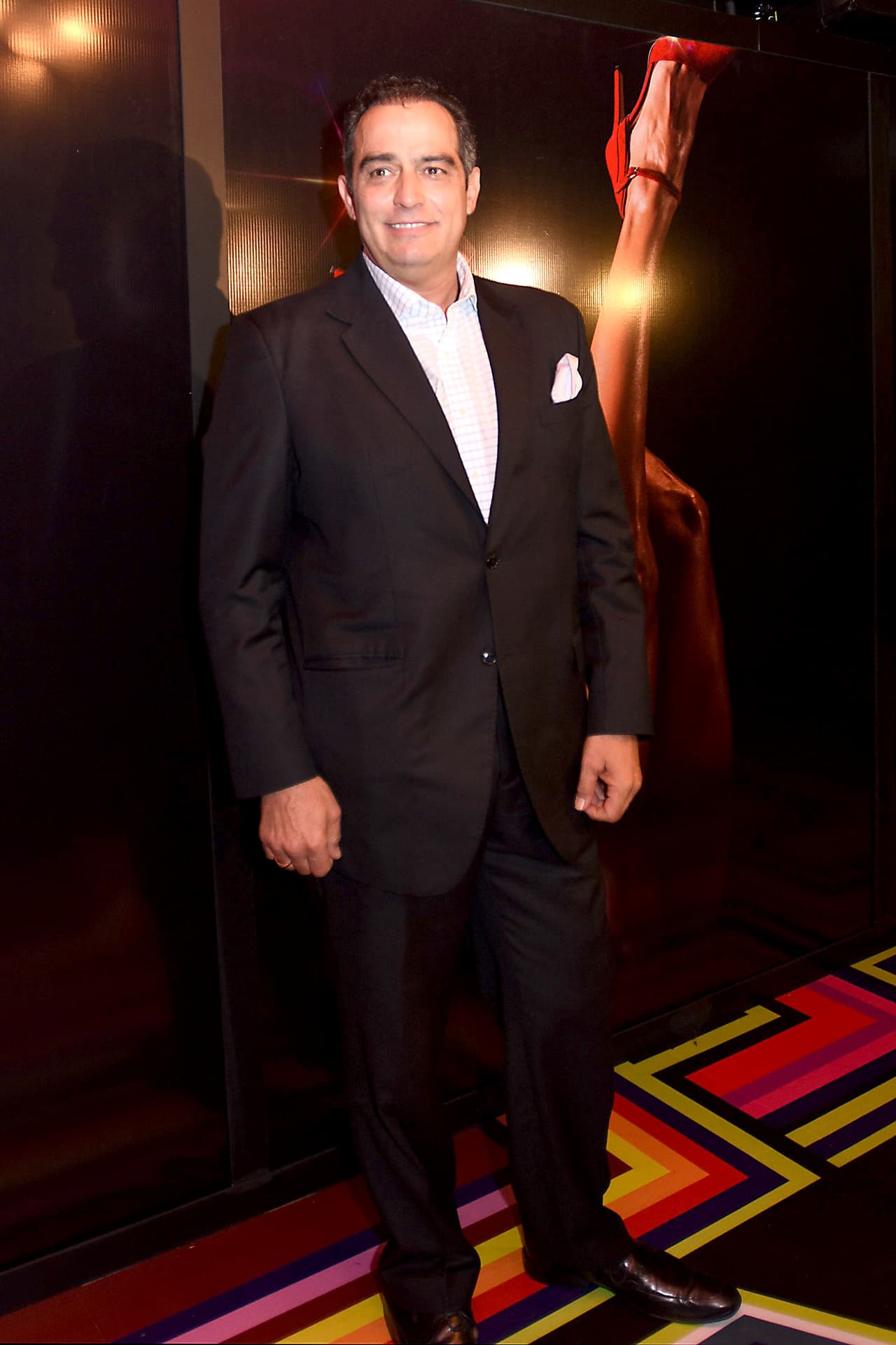 Durante su participación en el programa
<b> <a href="https://www.youtube.com/watch?v=5htVqzCVxaE" target="_blank">‘El minuto que cambió mi destino’</a></b>, transmitido este 23 de marzo, Omar Fierro comenzó recordando la muerte de su madre, en el 1986.