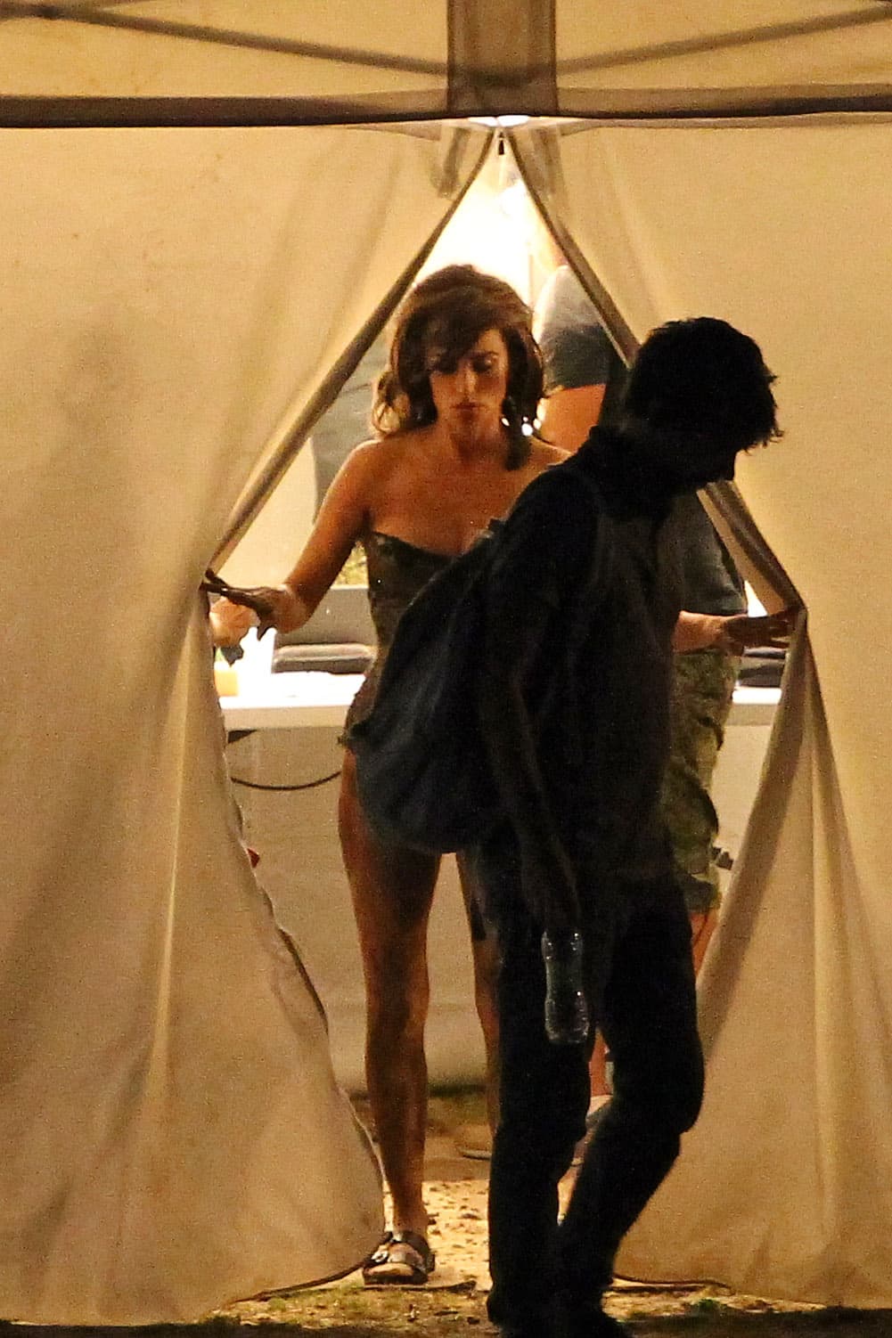 Sabemos que sólo se trata de las grabaciones de Zoolander 2.