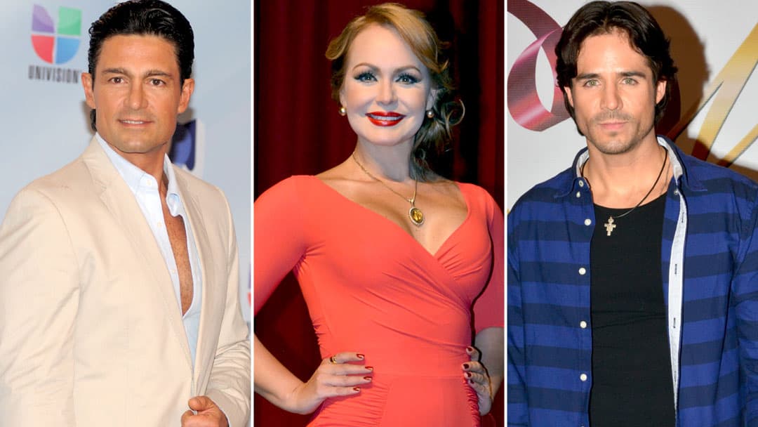 <b><a href="http://www.univision.com/temas/fernando-colunga">Fernando Colunga</a></b>, 
<b><a href="http://www.univision.com/temas/gaby-spanic">Gaby Spanic</a></b>,
<b> <a href="http://www.univision.com/temas/jose-ron">José Ron</a> </b>y otros actores, estuvieron a punto de no dedicarse al mundo artístico y desempeñarse en otras profesiones, no lo podrás creer.