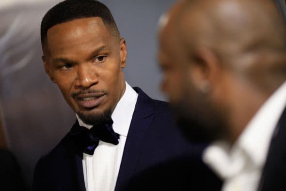 Jamie Foxx