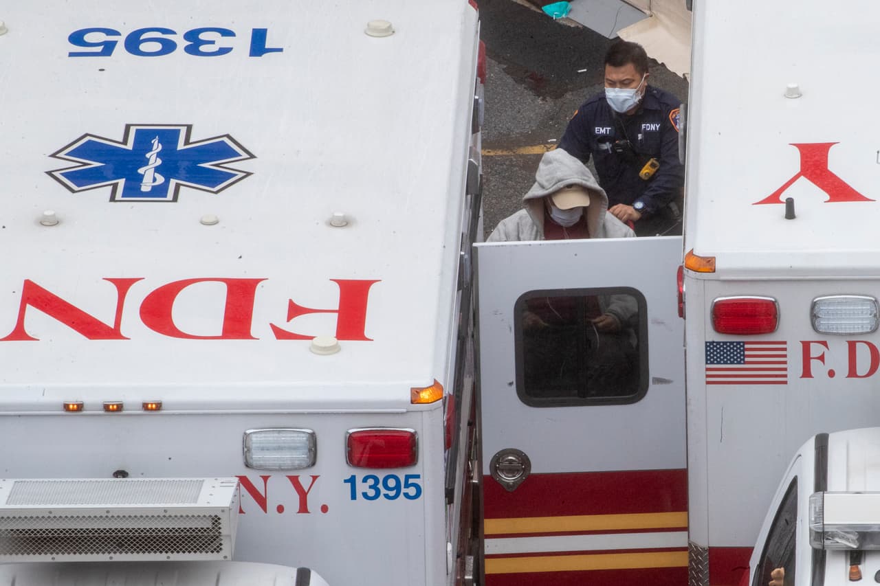 Mientras continúan aumentando los casos de coronavirus en la Ciudad de Nueva York, el condado más afectado ha sido el de Queens.
<br>
<br>
<br>
<br>