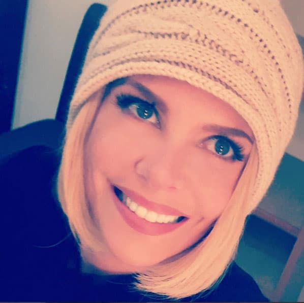 Mónica Ayos es otra de las guapas actrices que le heredaron el talento a sus retoños.