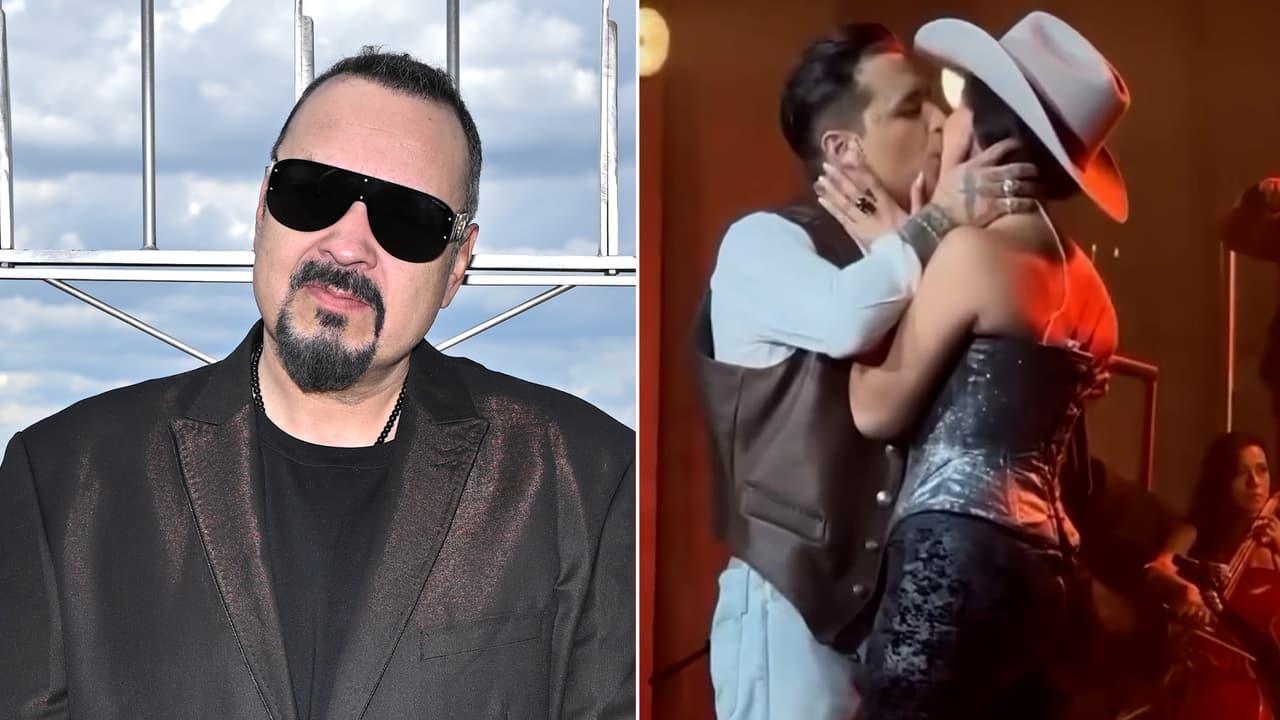 Ángela Aguilar así advirtió de que un pretendiente suyo no se lleve bien con su papá: “Lo corren”