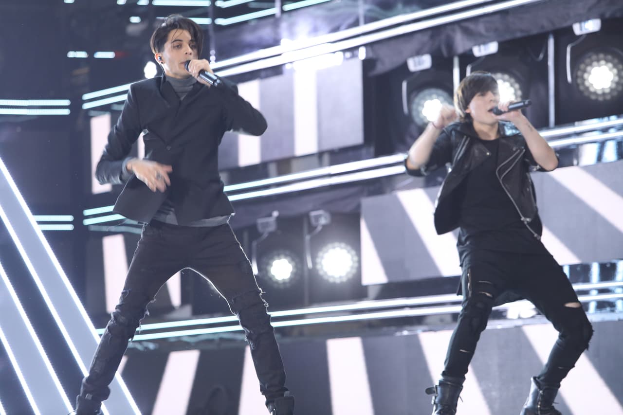 Pero el talento no es lo único que tienen estos chicos.