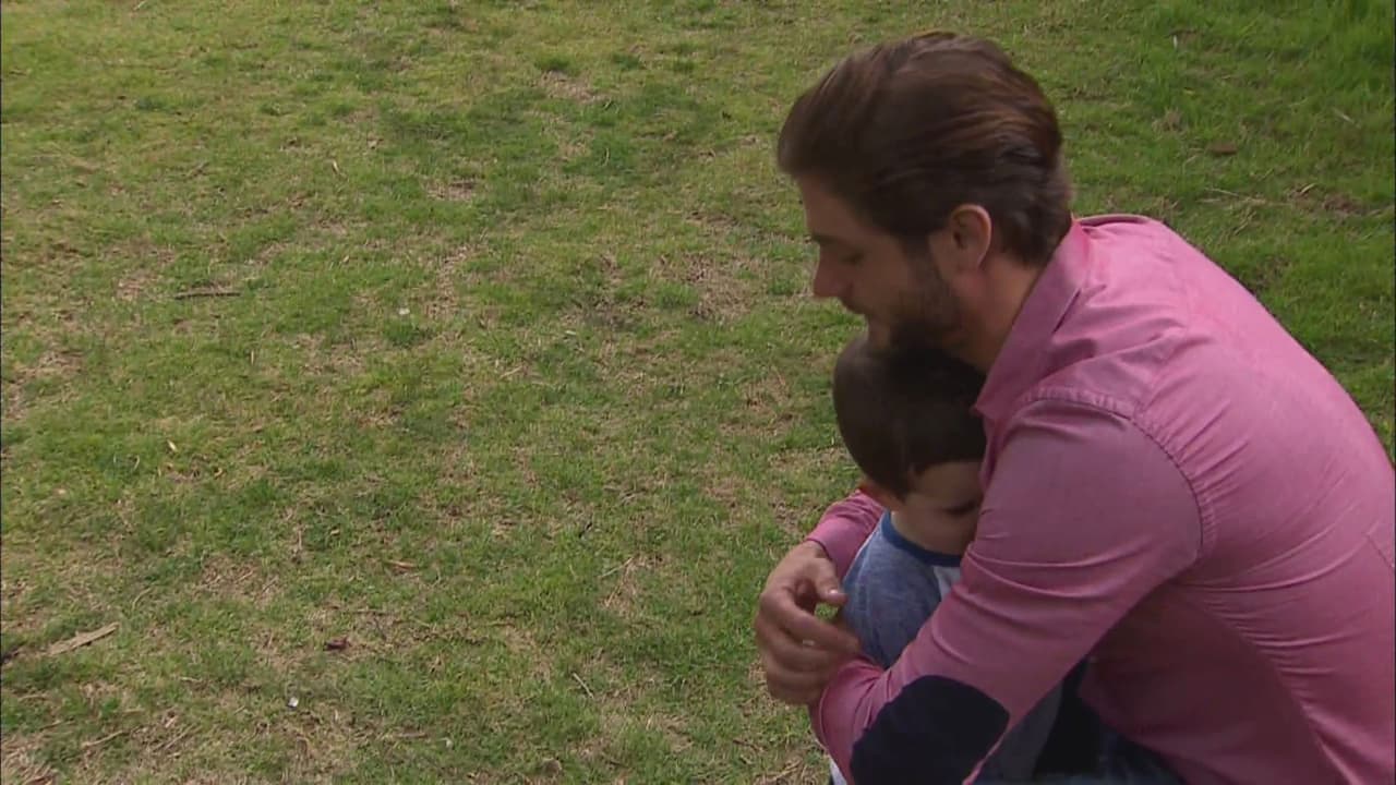 no cabe duda que la sangre llama, pues ha hecho muy buena química con Carlos. ¿Hasta cuando descubrirá que es su hijo?