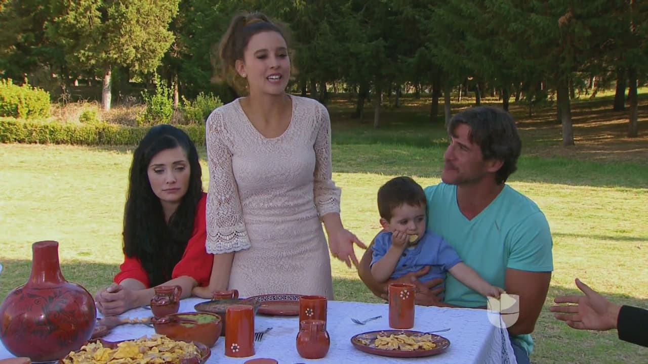 Todos sus seres queridos le dieron una calurosa bienvenida y le organizaron una comida.