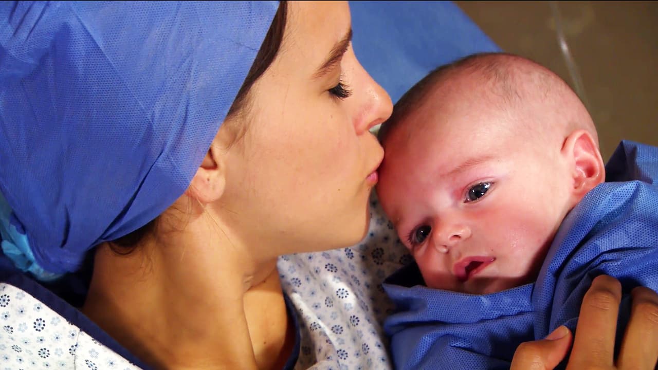 Pedrito llegó a la vida de Fernanda en un momento muy difícil, pues dio a luz cuando estaba en la cárcel.