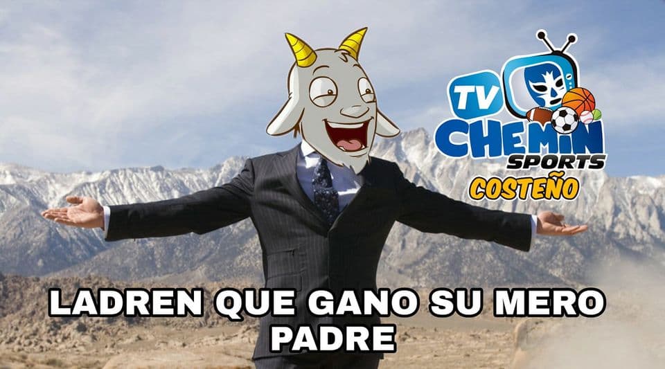 Con las victorias del Puebla 2-1 sobre el León y de Chivas 1-0 sobre el América, los memes encuentran la mejor excusa para salir y armar destrozos.