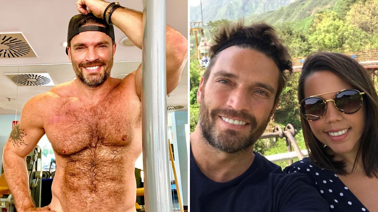 Julián Gil se casó y tuvo una hija siendo menor de edad: la historia de amor y abandono que pocos conocen