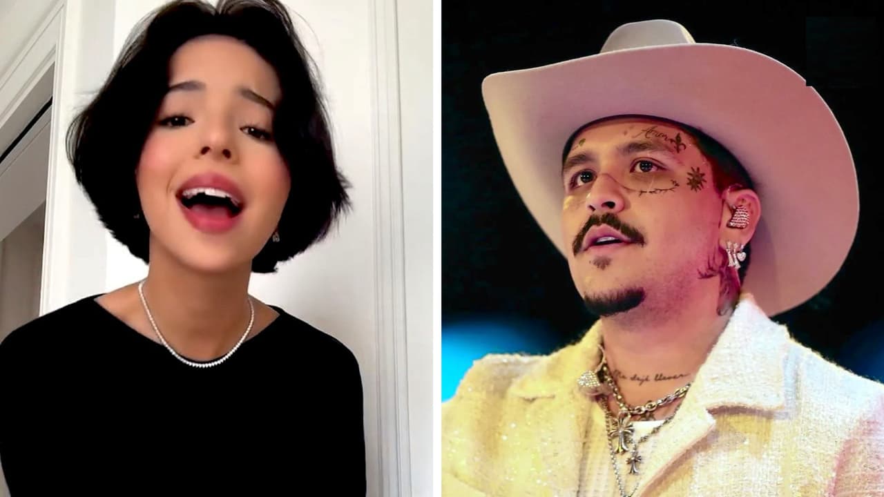 Ángela Aguilar manda contundente mensaje a “sus enemigos” tras rumores de distanciamiento con Nodal