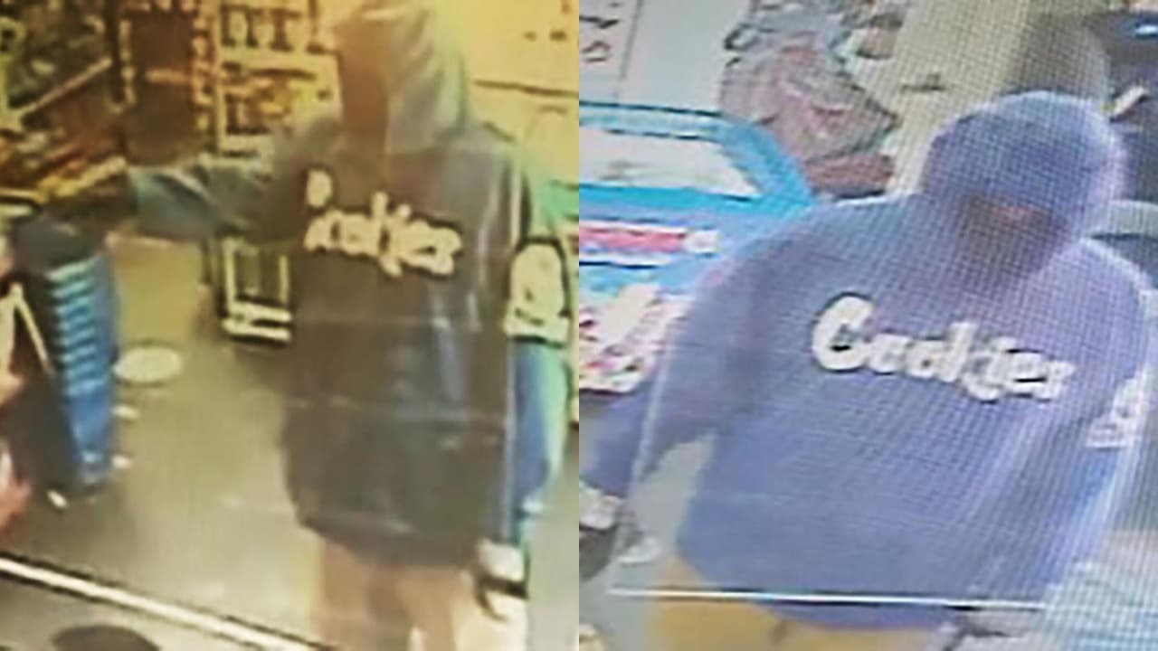 Policía de Bakersfield pide ayuda para identificar sospechoso de robo a mano armada