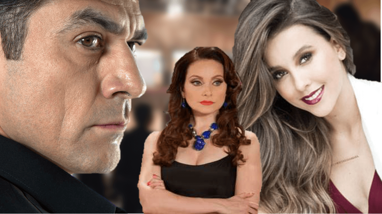 Jorge Salinas explota al defender a su esposa Elizabeth Álvarez y llama "actriz incompetente” a Paulina Goto