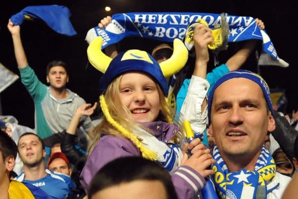 1 equipo de los participantes tendrá su primer Mundial en la historia: Bosnia y Herzegovina