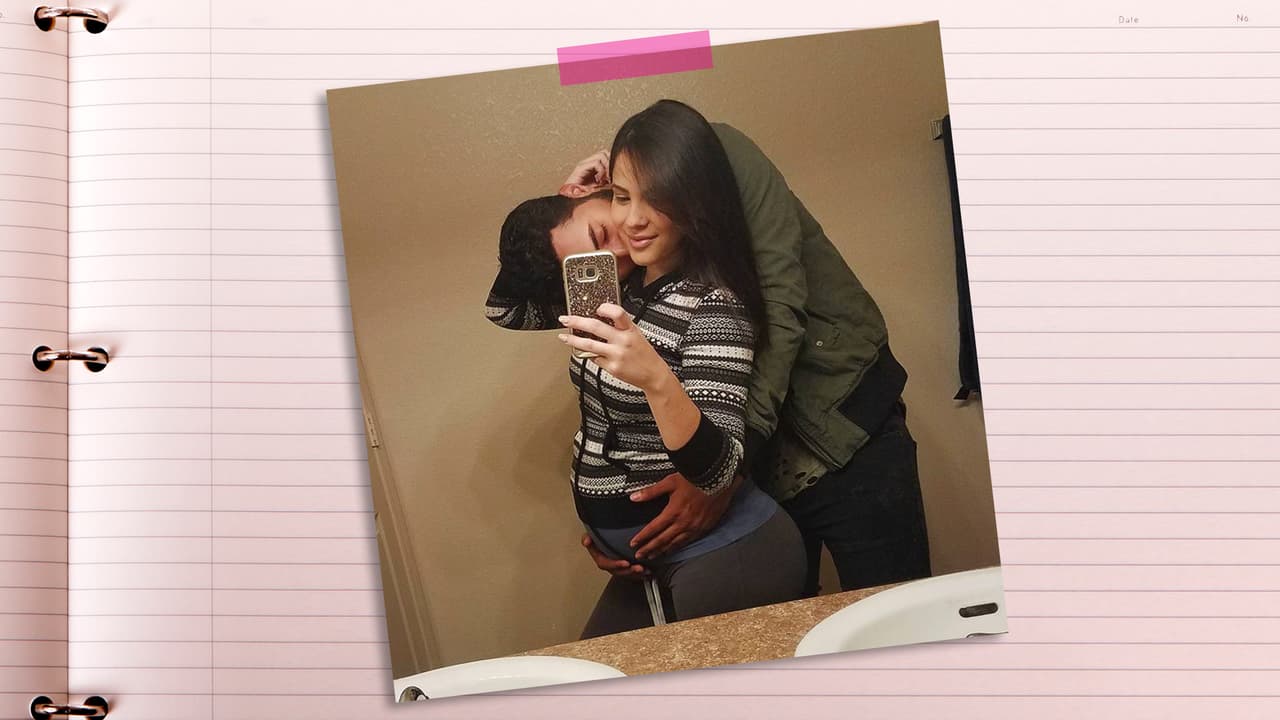 Felicidades a Jackie y toda la familia por esta bendición.