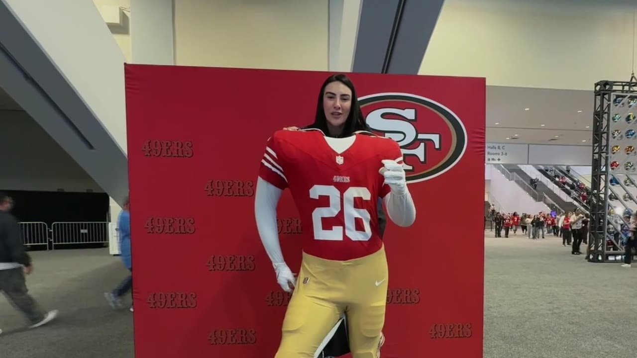 Viven en San Francisco una única experiencia antes del Super Bowl LX