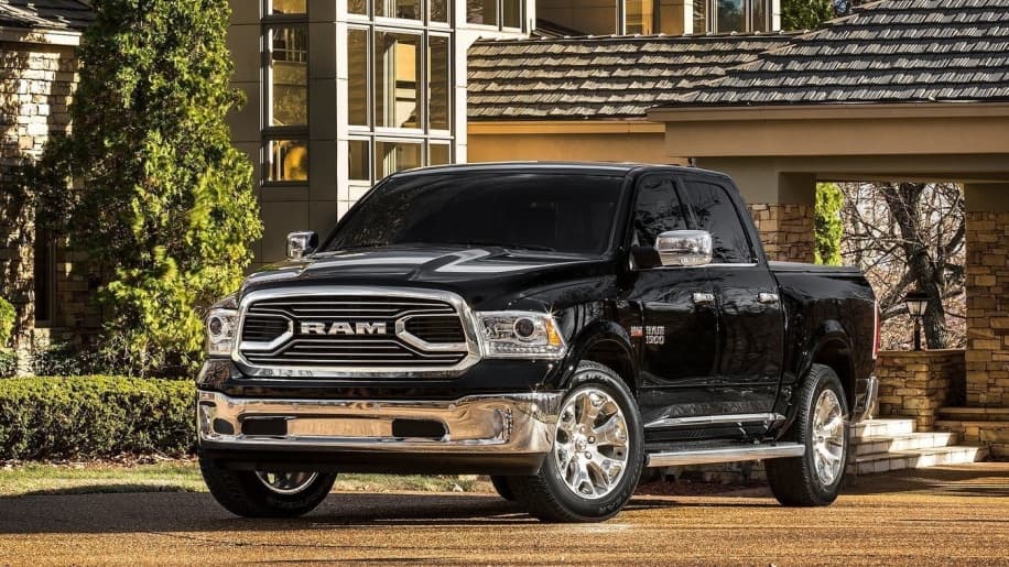 <b>Ram 1500 2018</b>
<br> Precio sugerido por el fabricante (MSRP): $44,920
<br> Transacción promedio: $35,625
<br> Descuento: $9,295
<br> % Descuento: 21%