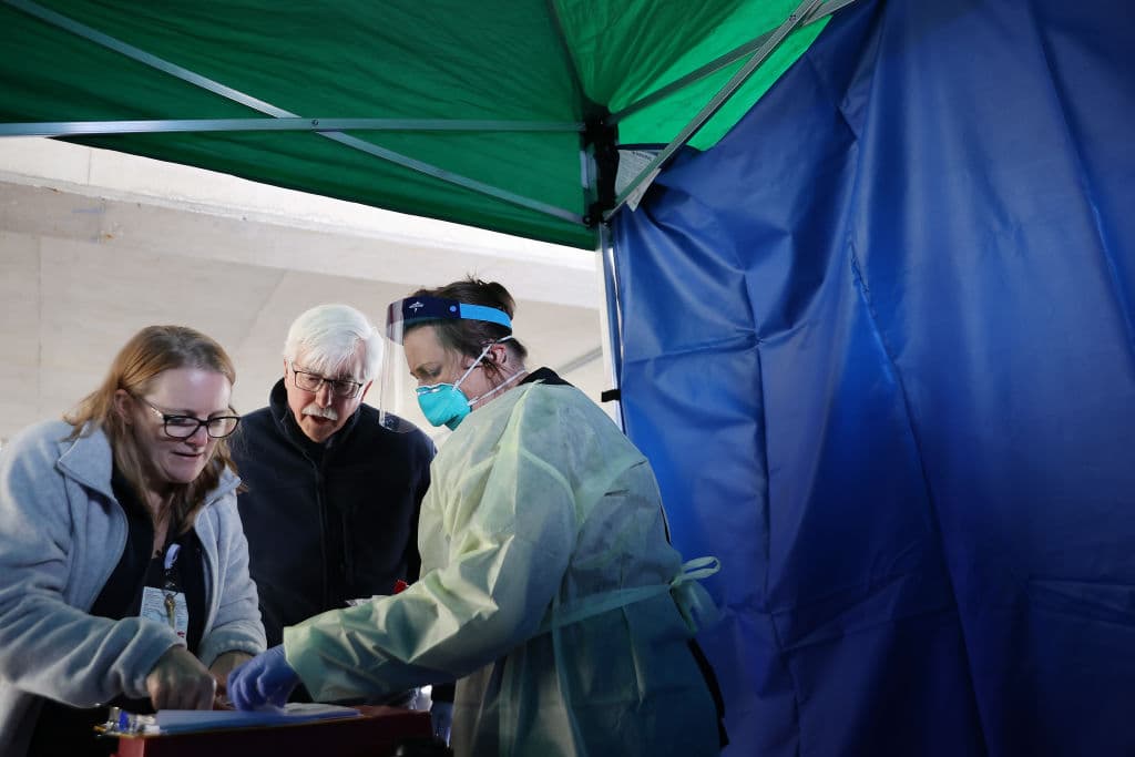 <b>Puesto 3. Maryland. 1.6 camas de cuidados intensivos por cada 10,000 habitantes</b> (un total de 972 camas para 6.042.718 habitantes). Un 37.1% de los adultos podrían ser considerados vulnerables a complicaciones por la enfermedad.
<br>