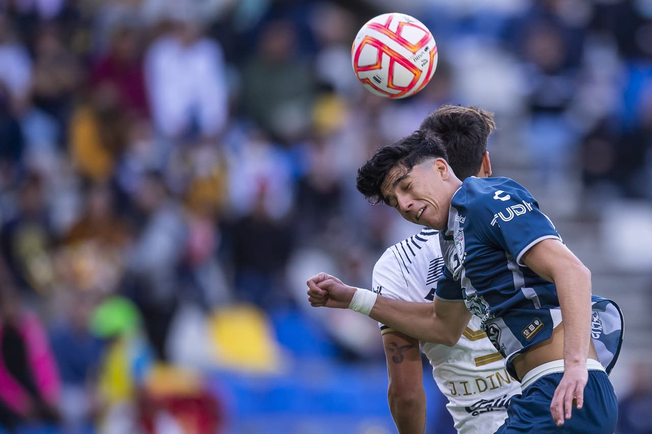 Pachuca y Pumas dividen puntos en un partido que tuvo emoción, sobre todo en los minutos finales.