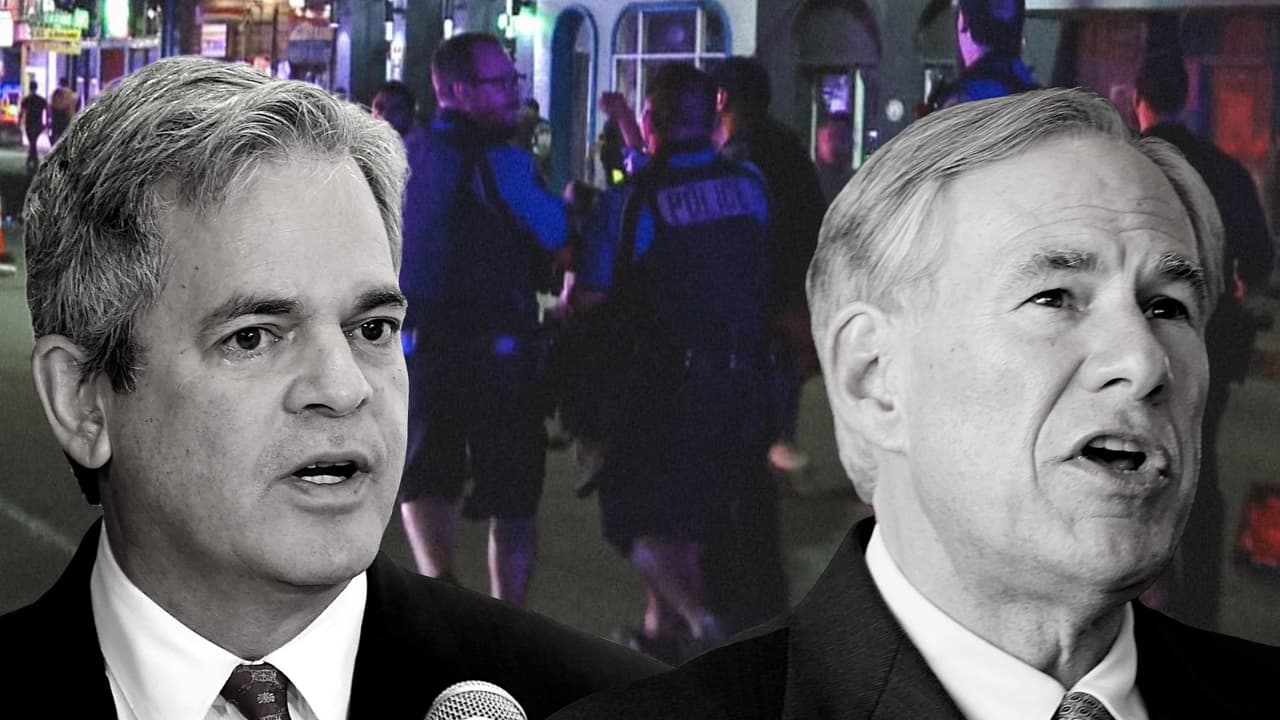 Tiroteo en Austin: Abbott promete “todo el peso de la ley” mientras el alcalde Adler condena el acceso a las armas de fuego