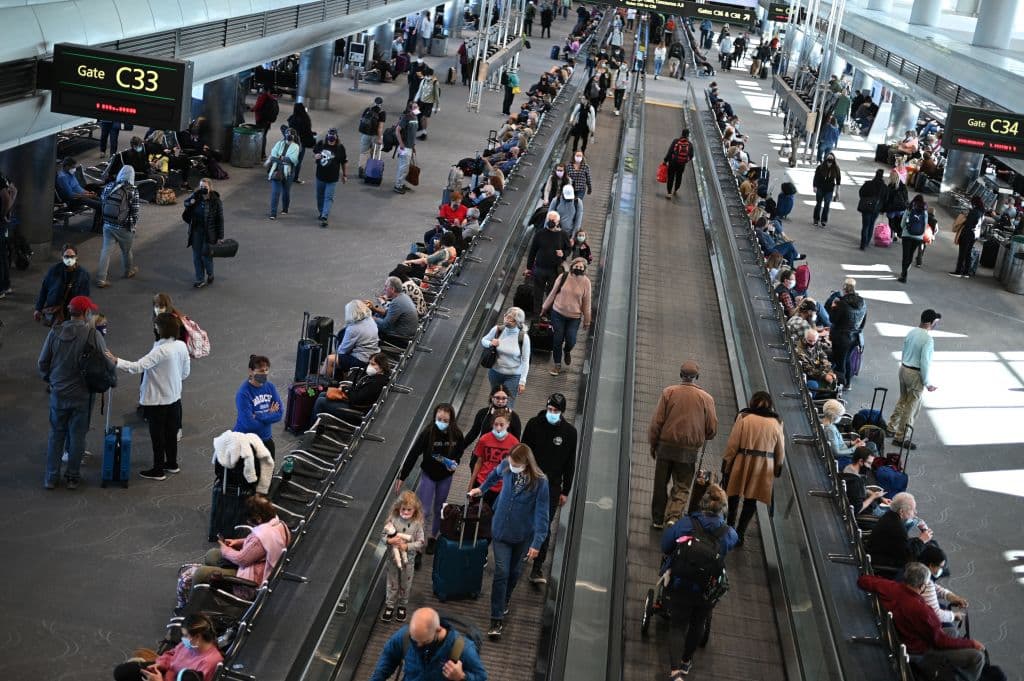 En 
<b>Colorado</b> se dio uno de los tres primeros casos: una mujer que había viajado al sur de África.